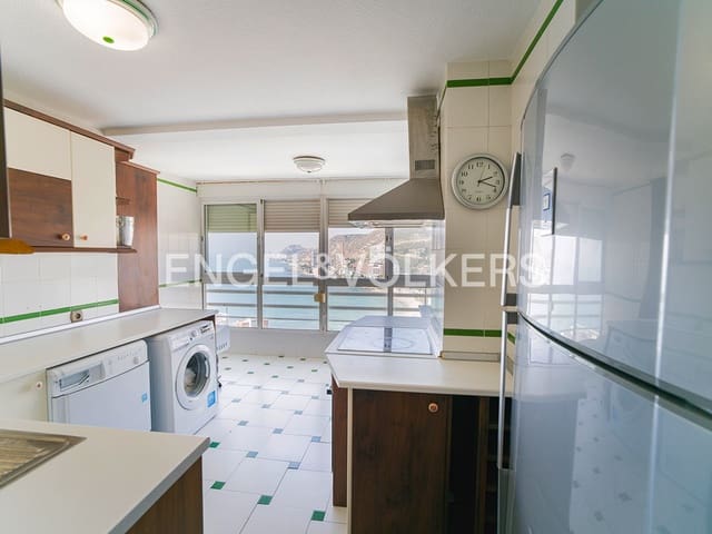 3 soveværelse Lejlighed til salg i Albufereta, Alicante by med swimmingpool - € 580.000 (Ref: 9830333)