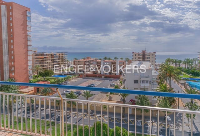 3 soveværelse Lejlighed til salg i Playa de San Juan, Alicante by med swimmingpool garage - € 585.000 (Ref: 9834725)