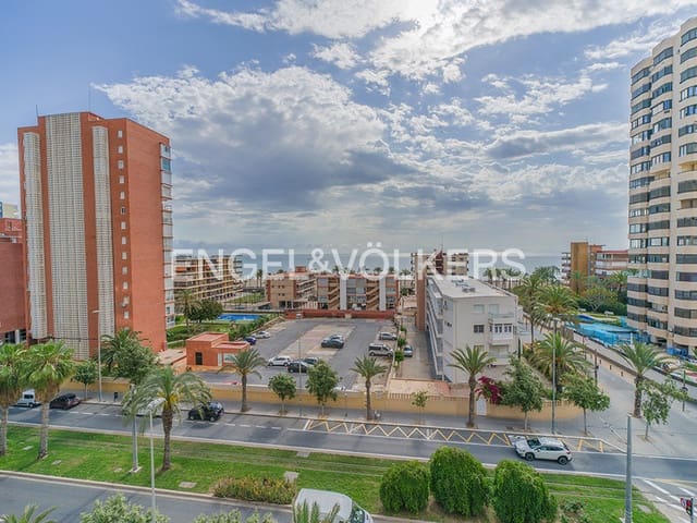 3 soveværelse Lejlighed til salg i Playa de San Juan, Alicante by med swimmingpool garage - € 585.000 (Ref: 9834725)