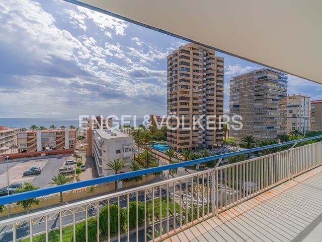 3 soveværelse Lejlighed til salg i Playa de San Juan, Alicante by med swimmingpool garage - € 585.000 (Ref: 9834725)