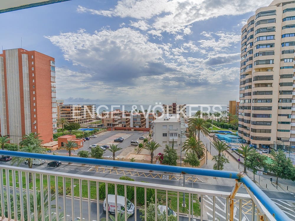 3 bedroom Apartment for sale in Playa de San Juan with pool garage - € 585,000 (Ref: 9834725)