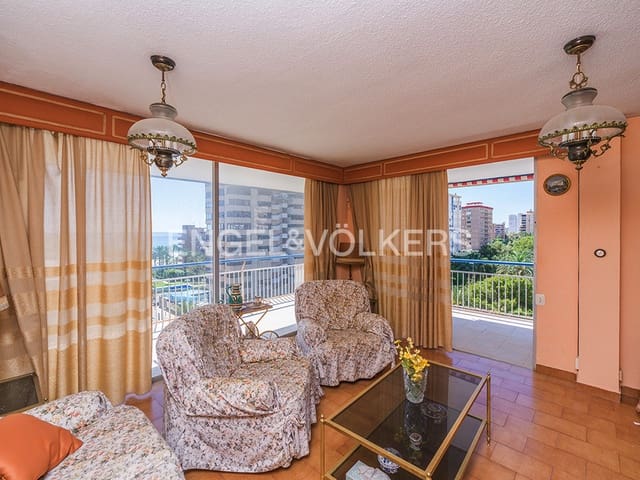3 chambre Appartement à vendre à Playa de San Juan, Alicante ville avec piscine garage - 585 000 € (Ref: 9834725)