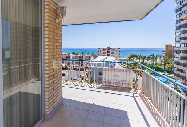 3 chambre Appartement à vendre à Playa de San Juan, Alicante ville avec piscine garage - 585 000 € (Ref: 9834725)