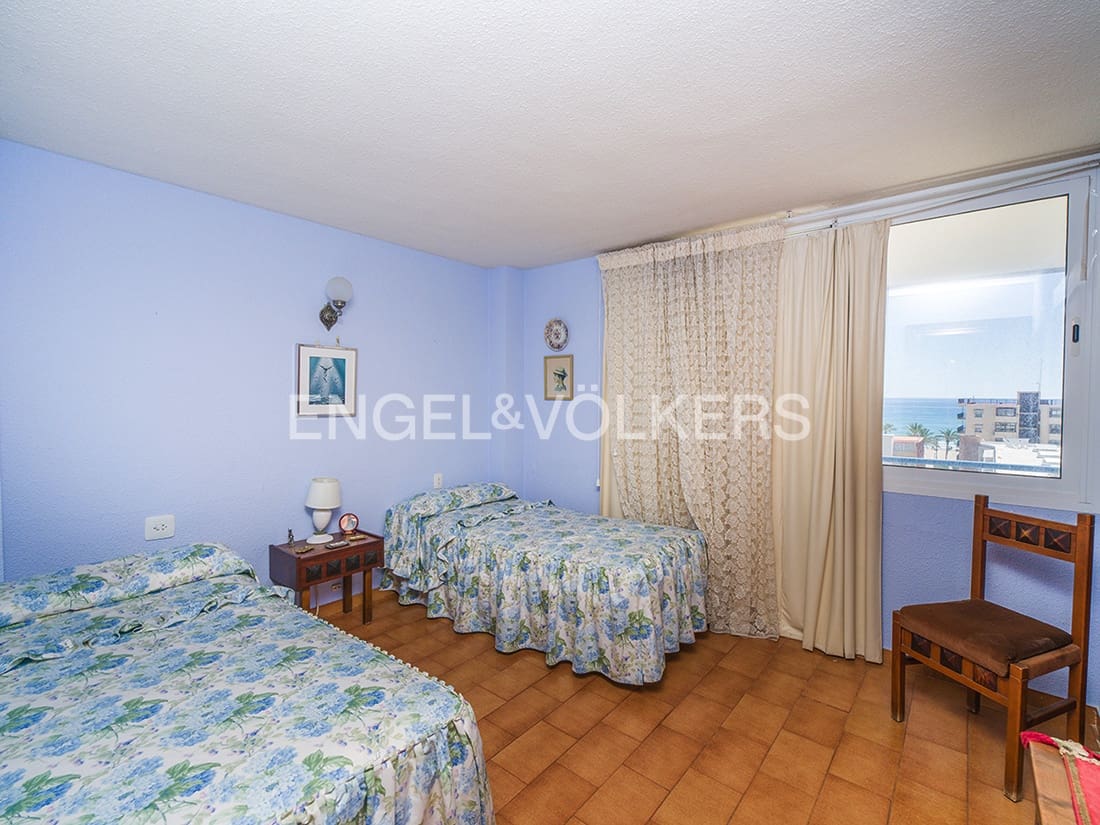3 sovrum Lägenhet till salu i Playa de San Juan med pool garage - 585 000 € (Ref: 9834725)