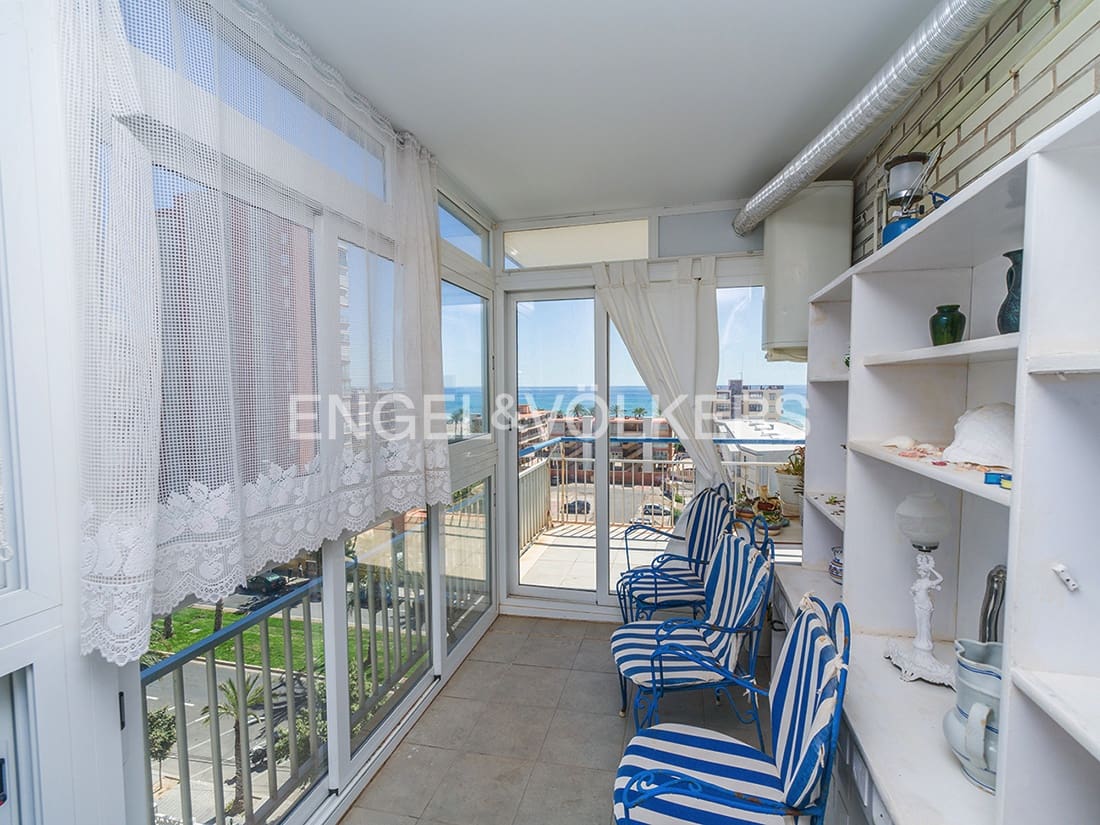 3 sovrum Lägenhet till salu i Playa de San Juan med pool garage - 585 000 € (Ref: 9834725)