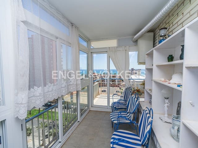 3 chambre Appartement à vendre à Playa de San Juan, Alicante ville avec piscine garage - 585 000 € (Ref: 9834725)