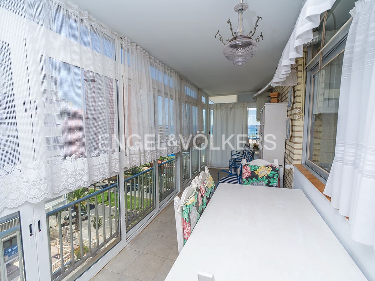 3 sovrum Lägenhet till salu i Playa de San Juan med pool garage - 585 000 € (Ref: 9834725)