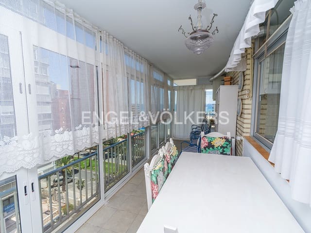 3 chambre Appartement à vendre à Playa de San Juan, Alicante ville avec piscine garage - 585 000 € (Ref: 9834725)