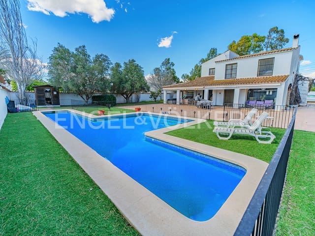 4 soverom Villa til salgs i Noroeste, Santa Pola med svømmebasseng - € 795 000 (Ref: 9836747)