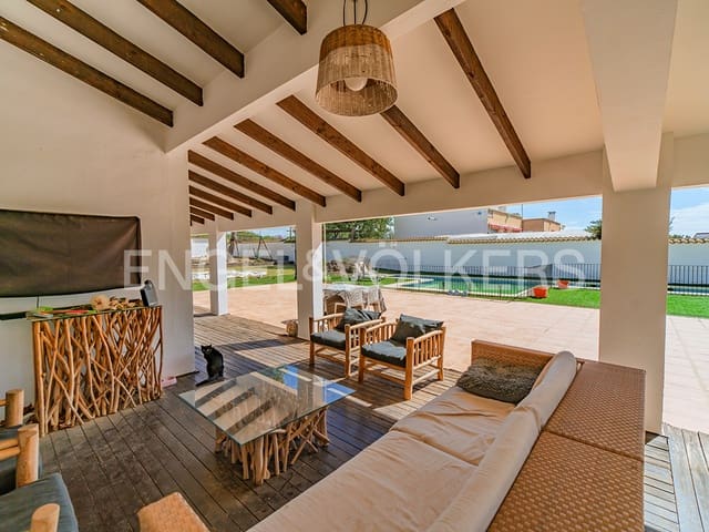 4 soverom Villa til salgs i Noroeste, Santa Pola med svømmebasseng - € 795 000 (Ref: 9836747)