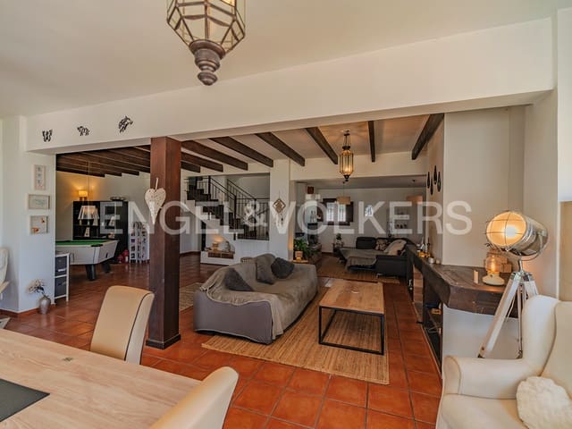 4 soverom Villa til salgs i Noroeste, Santa Pola med svømmebasseng - € 795 000 (Ref: 9836747)