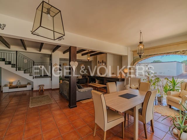 4 soverom Villa til salgs i Noroeste, Santa Pola med svømmebasseng - € 795 000 (Ref: 9836747)