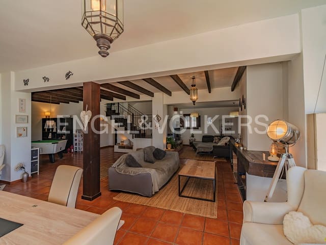 4 soverom Villa til salgs i Noroeste, Santa Pola med svømmebasseng - € 795 000 (Ref: 9836747)