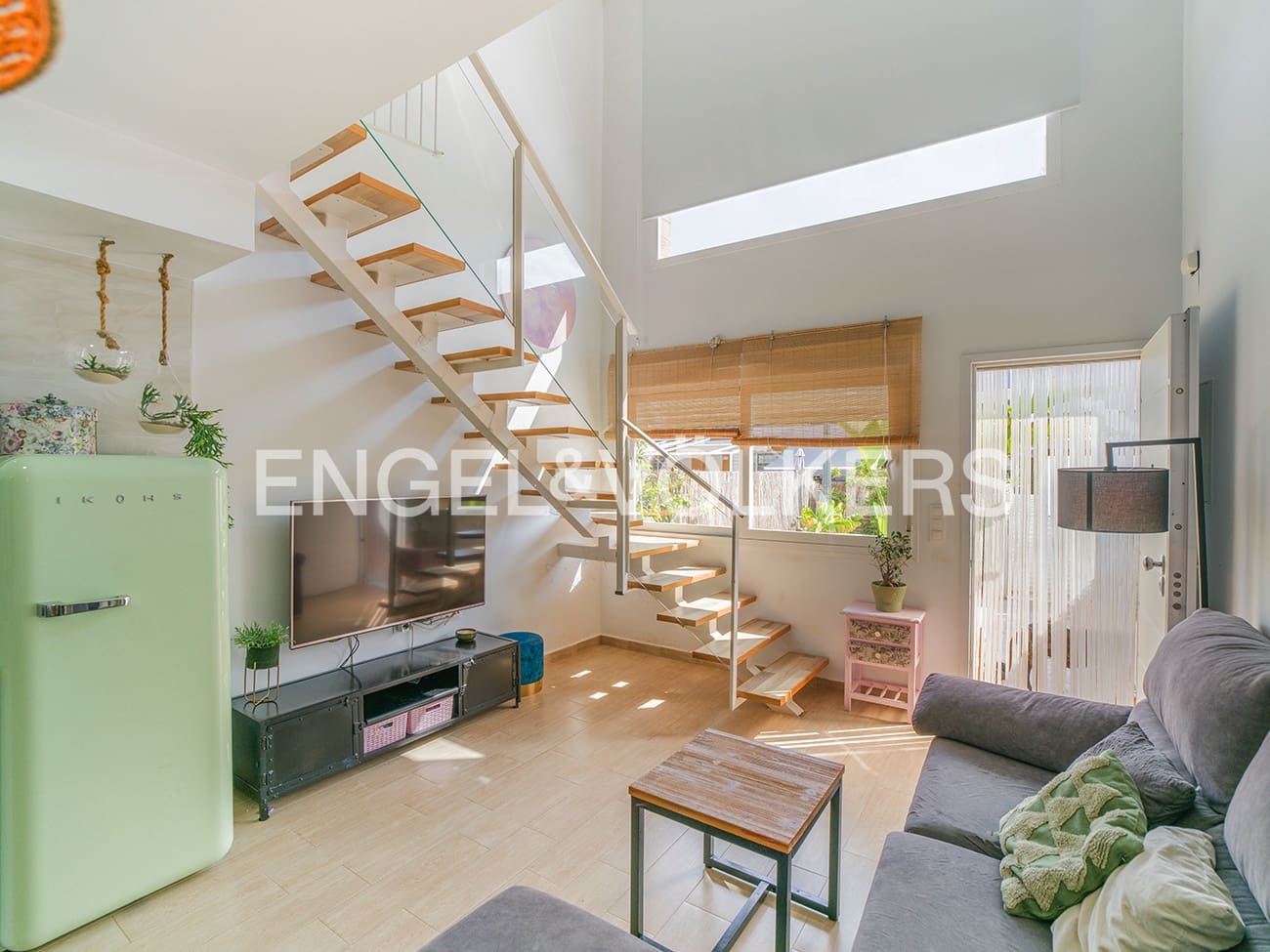 2 chambre Villa/Maison Semi-Mitoyenne à vendre à Gran Alacant avec piscine - 270 000 € (Ref: 9837707)