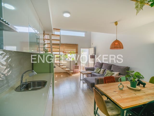 Pareado de 2 habitaciones en Monte y Mar, Santa Pola en venta con piscina - 270.000 € (Ref: 9837707)