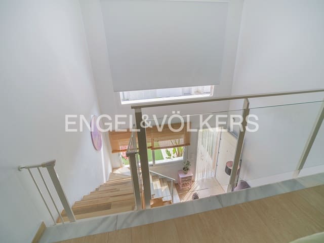 Pareado de 2 habitaciones en Monte y Mar, Santa Pola en venta con piscina - 270.000 € (Ref: 9837707)