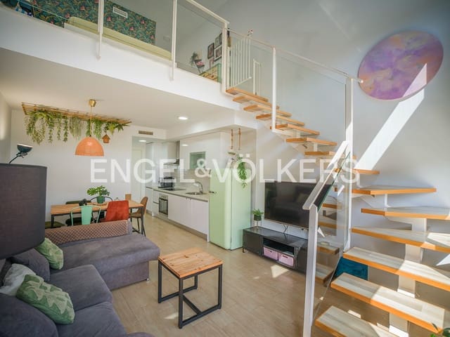 Pareado de 2 habitaciones en Monte y Mar, Santa Pola en venta con piscina - 270.000 € (Ref: 9837707)