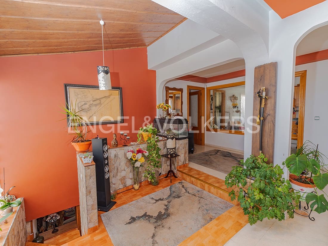 3 bedroom Villa for sale in Muchamiel / Mutxamel with pool garage - € 625,000 (Ref: 9839723)