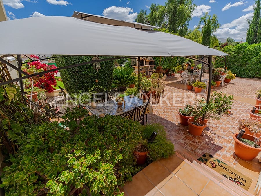 3 bedroom Villa for sale in Muchamiel / Mutxamel with pool garage - € 625,000 (Ref: 9839723)