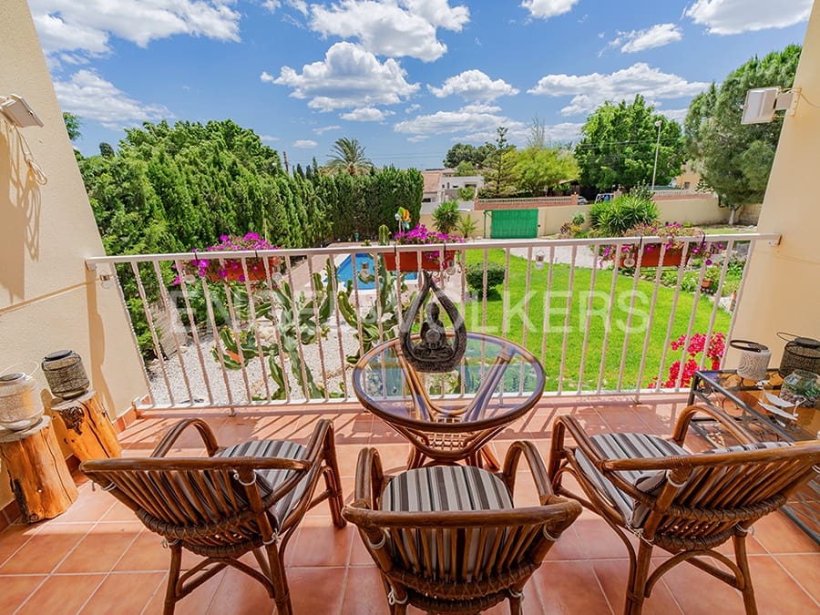 3 bedroom Villa for sale in Muchamiel / Mutxamel with pool garage - € 625,000 (Ref: 9839723)