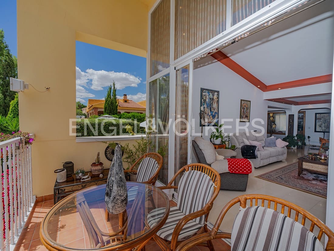 3 bedroom Villa for sale in Muchamiel / Mutxamel with pool garage - € 625,000 (Ref: 9839723)