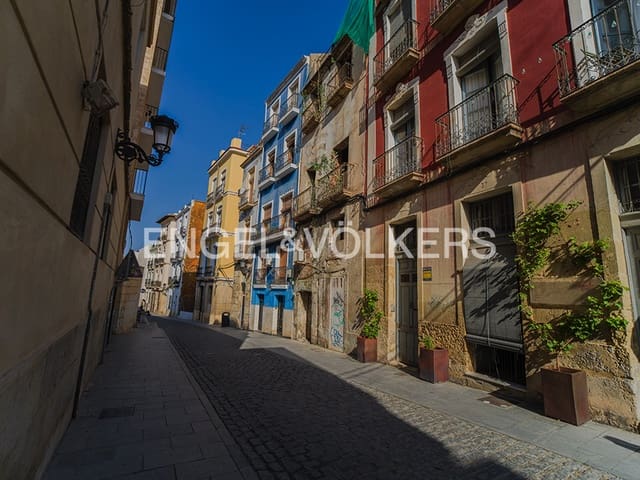 Lejlighed til salg i Casco Antiguo - Sant Cruz - Ayuntamiento, Alicante by - € 850.000 (Ref: 9841792)