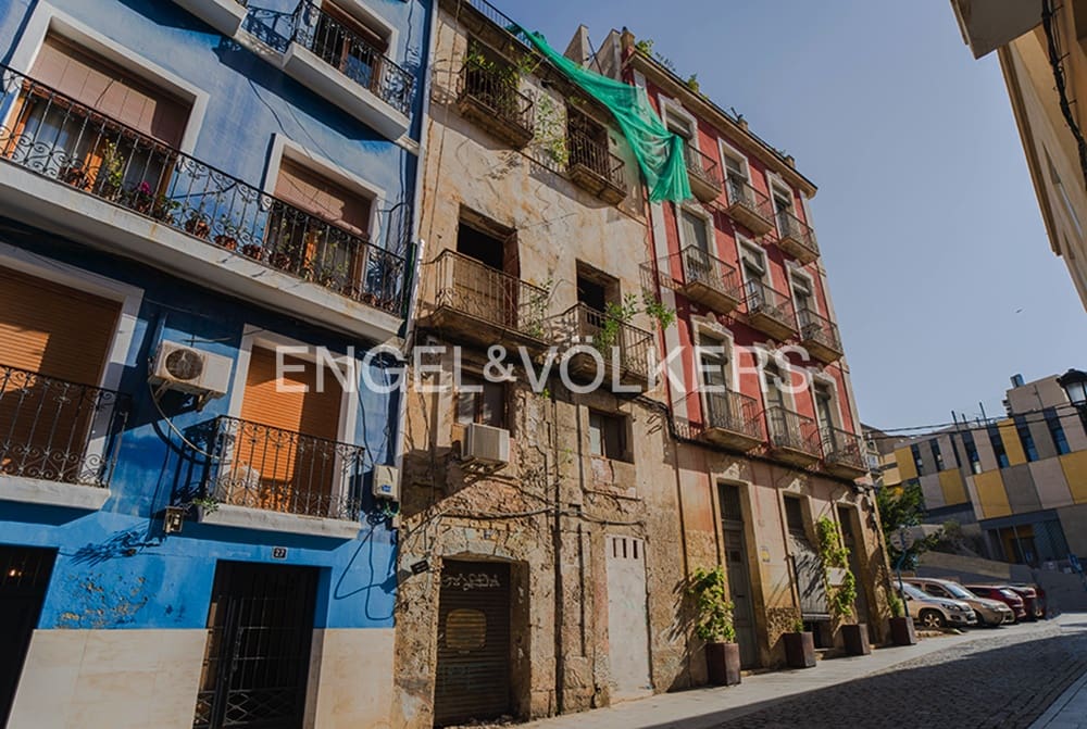 Lejlighed til salg i Alicante by - € 850.000 (Ref: 9841792)