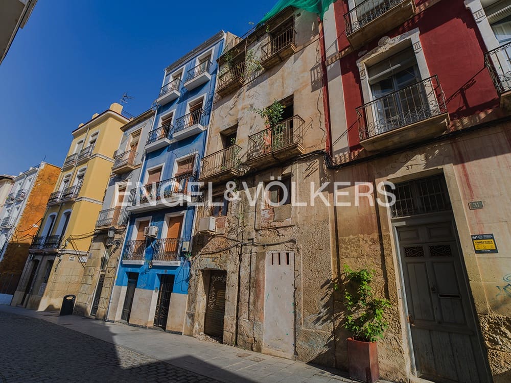 Lejlighed til salg i Alicante by - € 850.000 (Ref: 9841792)