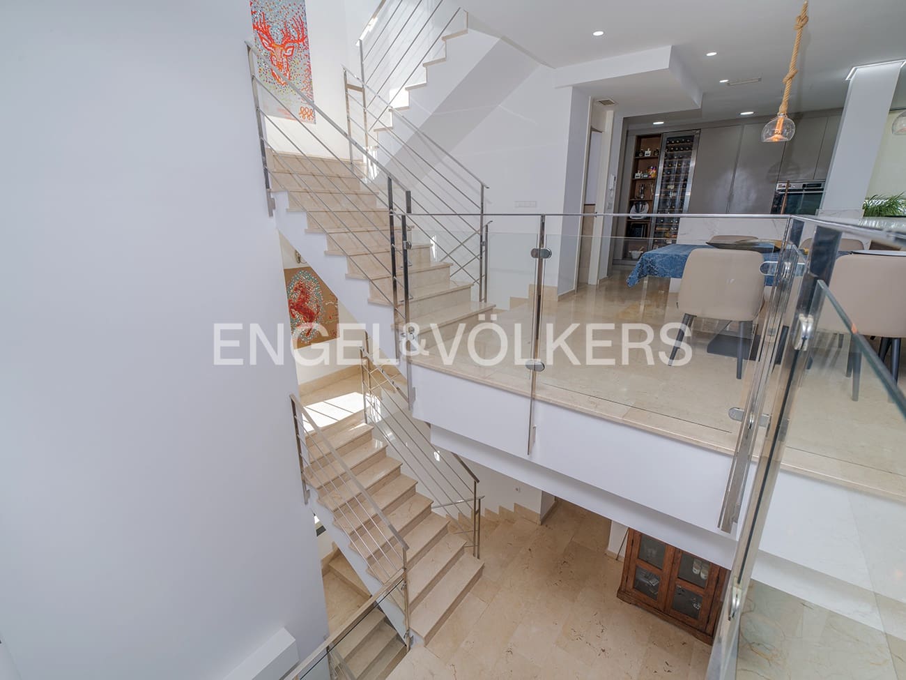 5 bedroom Villa for sale in Cabo de las Huertas with pool garage - € 3,500,000 (Ref: 9850025)