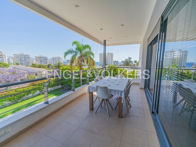 5 bedroom Villa for sale in Cabo de las Huertas, Alicante / Alacant city with pool garage - € 3,500,000 (Ref: 9850025)