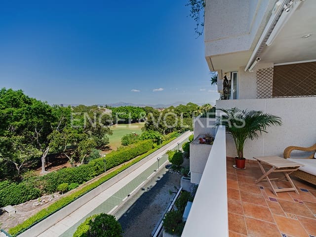 2 soveværelse Lejlighed til salg i Alicante Golf, Alicante by med swimmingpool garage - € 420.000 (Ref: 9854546)