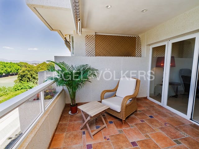 2 soveværelse Lejlighed til salg i Alicante Golf, Alicante by med swimmingpool garage - € 420.000 (Ref: 9854546)