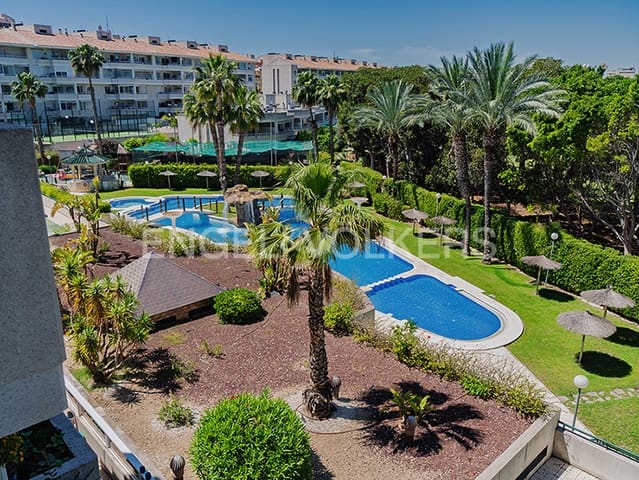 2 soveværelse Lejlighed til salg i Alicante Golf, Alicante by med swimmingpool garage - € 420.000 (Ref: 9854546)