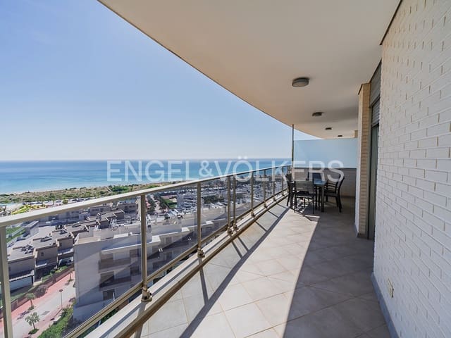 3 camera da letto Attico in vendita in Arenales del Sol, Elche / Elx con piscina garage - 664.000 € (Rif: 9858315)