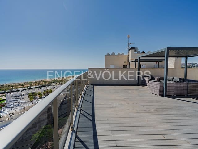 3 camera da letto Attico in vendita in Arenales del Sol, Elche / Elx con piscina garage - 664.000 € (Rif: 9858315)