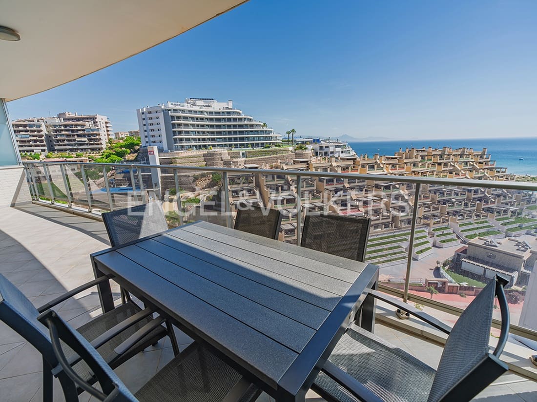 3 camera da letto Attico in vendita in Arenales del Sol con piscina garage - 664.000 € (Rif: 9858315)