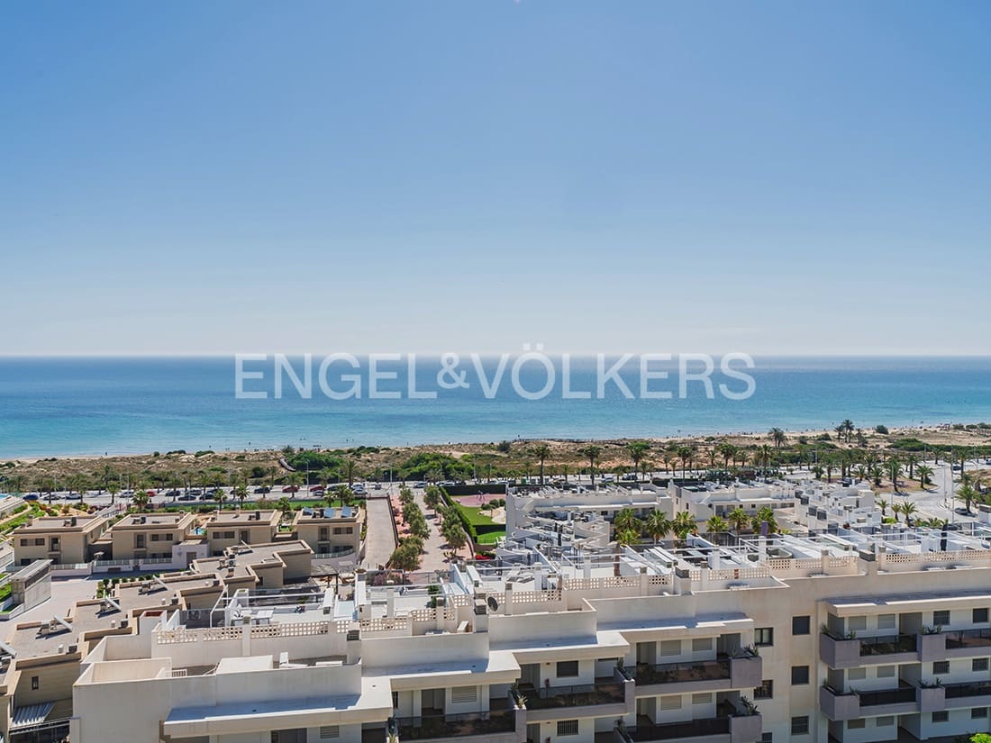 3 camera da letto Attico in vendita in Arenales del Sol con piscina garage - 664.000 € (Rif: 9858315)