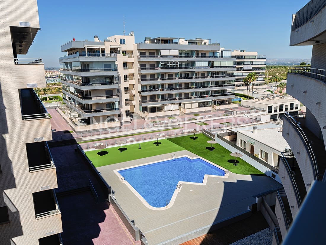 3 camera da letto Attico in vendita in Arenales del Sol con piscina garage - 664.000 € (Rif: 9858315)