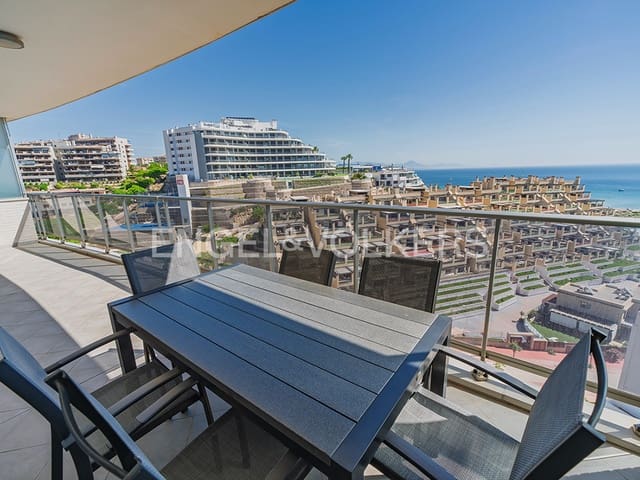3 camera da letto Attico in vendita in Arenales del Sol, Elche / Elx con piscina garage - 664.000 € (Rif: 9858315)