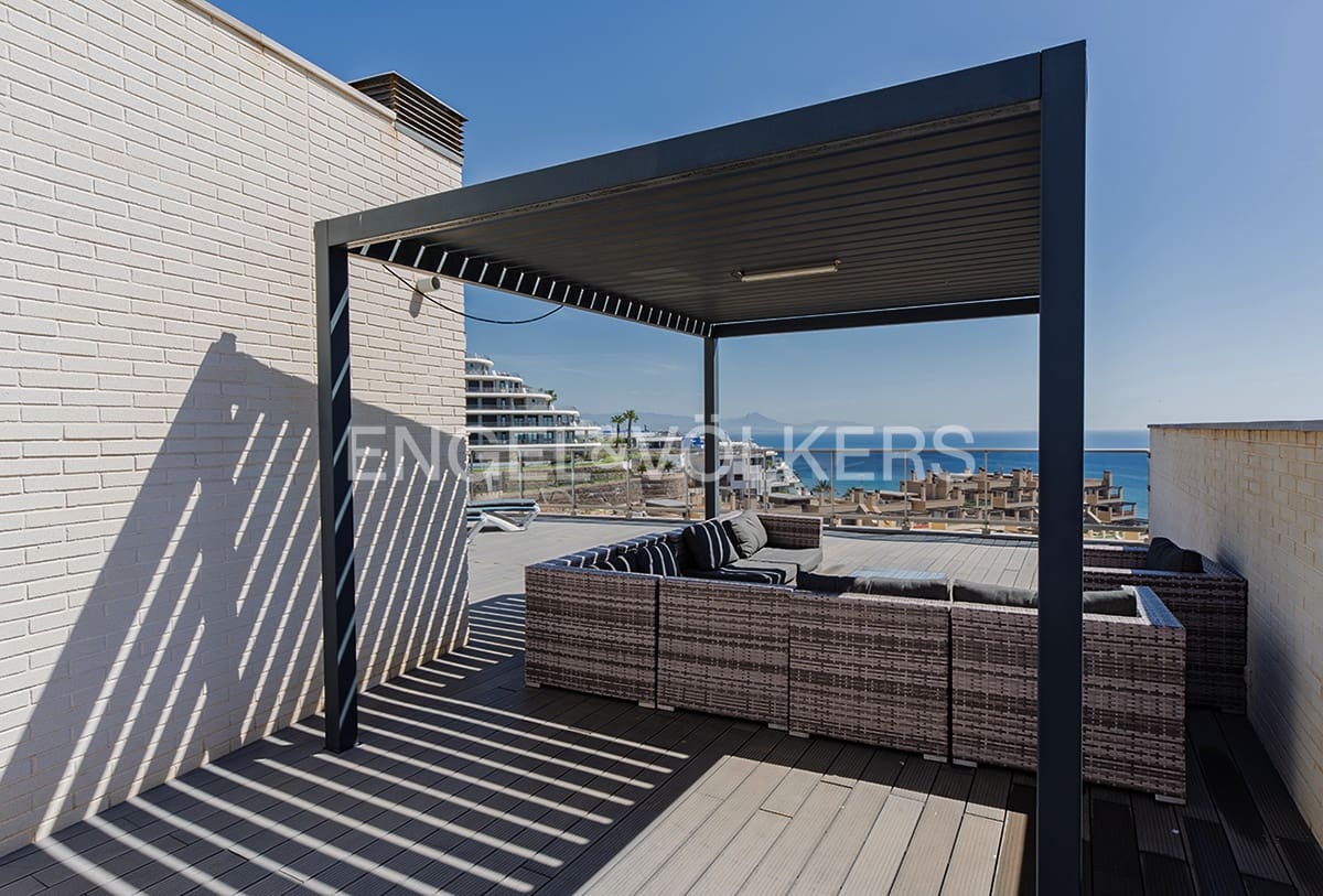 3 camera da letto Attico in vendita in Arenales del Sol con piscina garage - 664.000 € (Rif: 9858315)