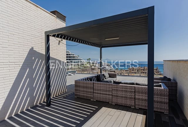 3 camera da letto Attico in vendita in Arenales del Sol, Elche / Elx con piscina garage - 664.000 € (Rif: 9858315)