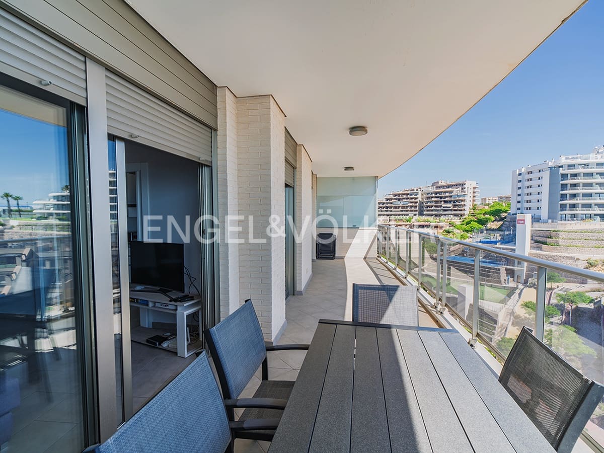 3 camera da letto Attico in vendita in Arenales del Sol con piscina garage - 664.000 € (Rif: 9858315)