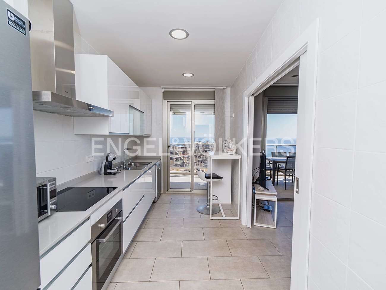 3 camera da letto Attico in vendita in Arenales del Sol con piscina garage - 664.000 € (Rif: 9858315)