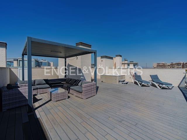3 camera da letto Attico in vendita in Arenales del Sol, Elche / Elx con piscina garage - 664.000 € (Rif: 9858315)