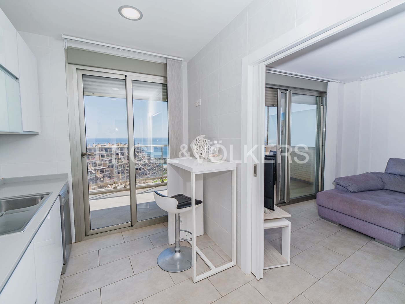3 camera da letto Attico in vendita in Arenales del Sol con piscina garage - 664.000 € (Rif: 9858315)