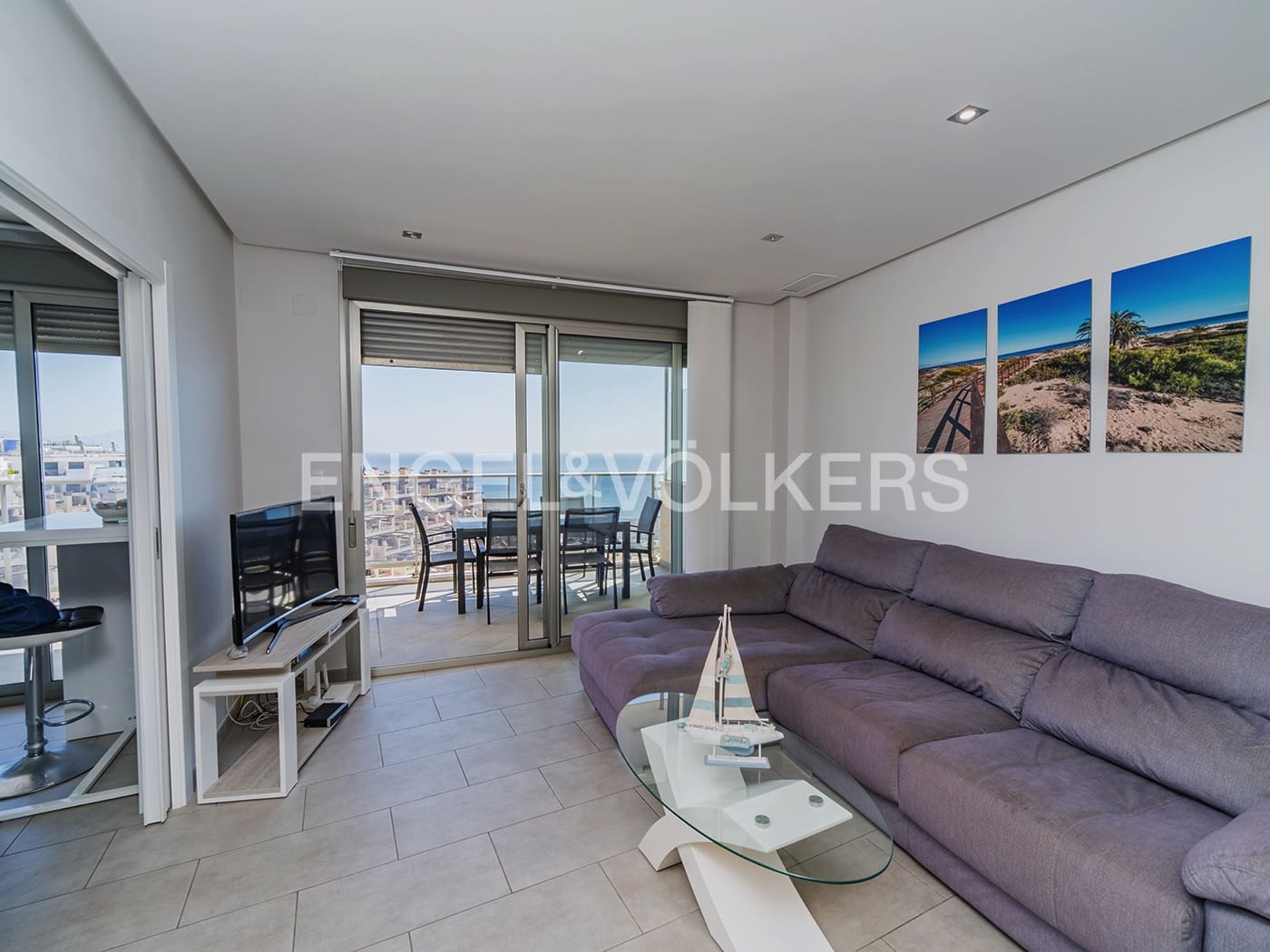 3 camera da letto Attico in vendita in Arenales del Sol con piscina garage - 664.000 € (Rif: 9858315)