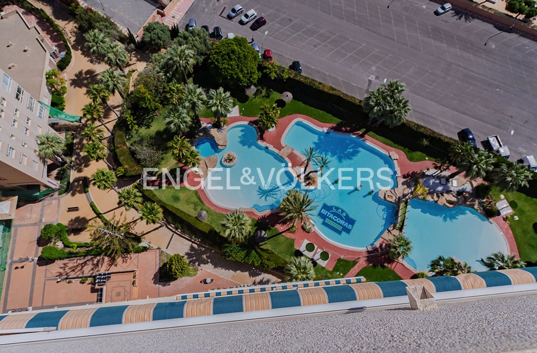 3 soverom Leilighet til salgs i Playa de Muchavista med svømmebasseng garasje - € 580 000 (Ref: 9858851)