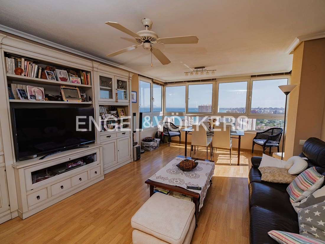 3 soverom Leilighet til salgs i Playa de Muchavista med svømmebasseng garasje - € 580 000 (Ref: 9858851)