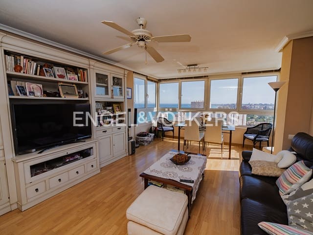 3 soverom Leilighet til salgs i Playa de Muchavista, El Campello med svømmebasseng garasje - € 580 000 (Ref: 9858851)