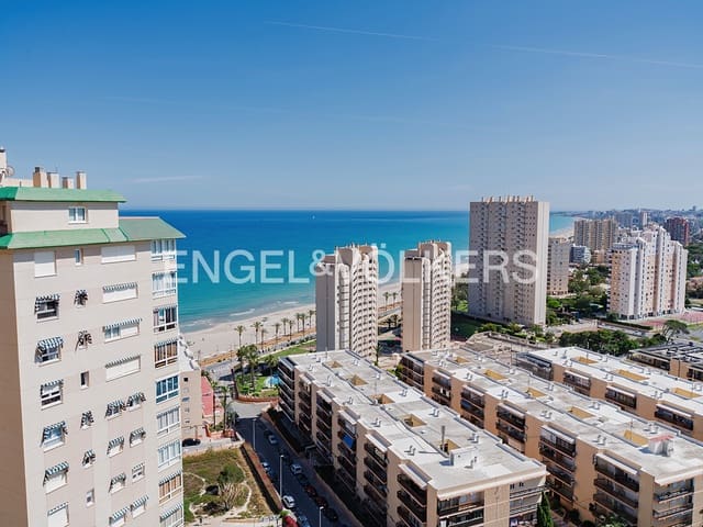 3 soverom Leilighet til salgs i Playa de Muchavista, El Campello med svømmebasseng garasje - € 580 000 (Ref: 9858851)